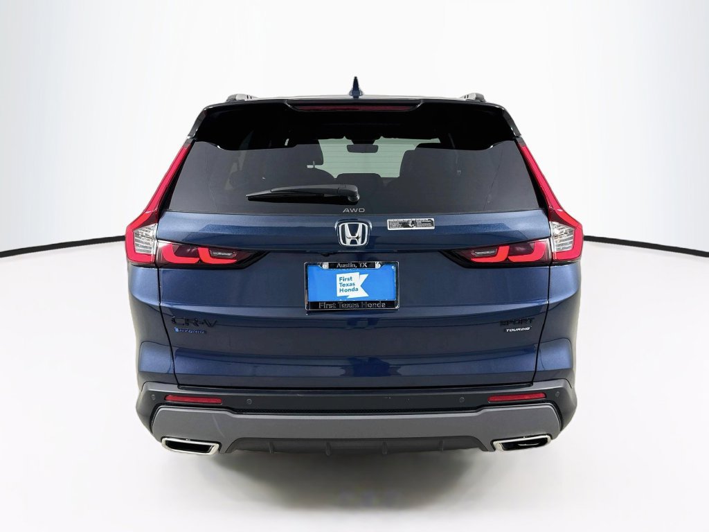 Used 2026 Honda CR-V Sport Touring image 6