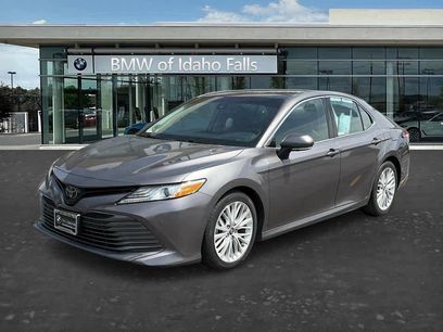Used 2018 Toyota Camry XLE w/ Driver Assist Package