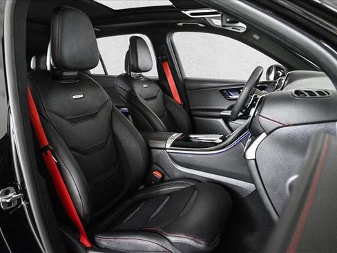 New 2026 Mercedes-Benz GLC 43 AMG 4MATIC image 23