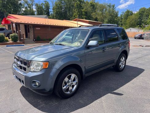 Used 2010 Ford Escape Limited AWD/4WD image 1