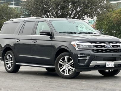 Used 2023 Ford Expedition Max Limited