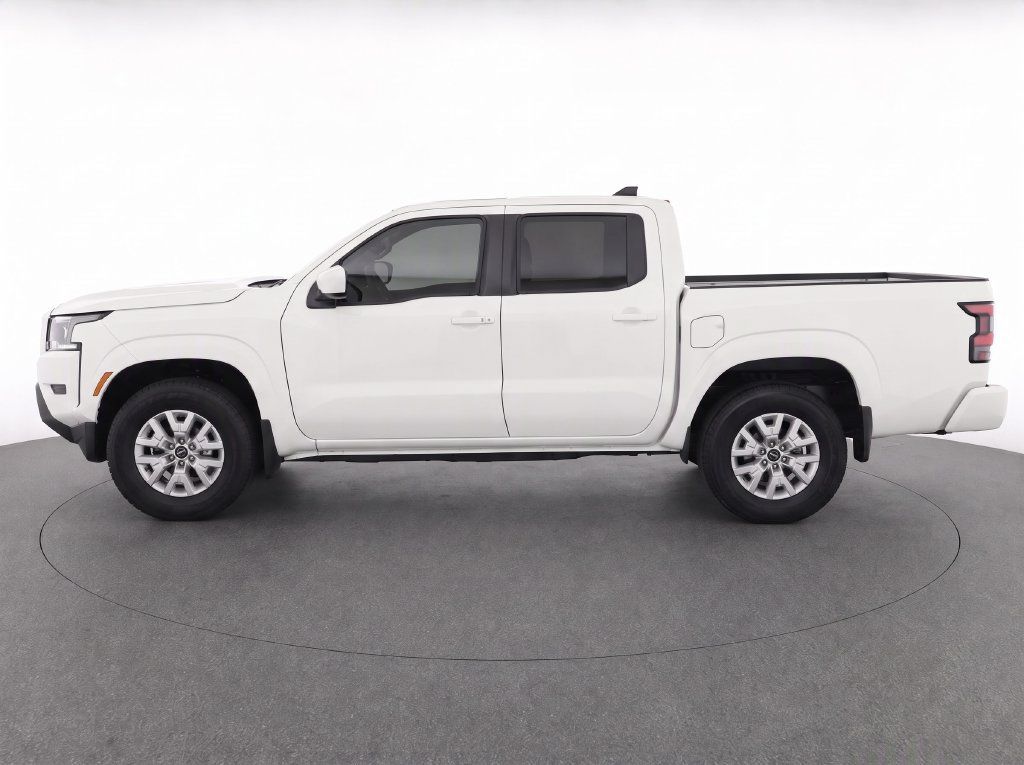 Used 2023 Nissan Frontier SV w/ Technology Package AWD/4WD image 6