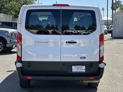 Used 2024 Ford Transit 350 XLT RWD image 5
