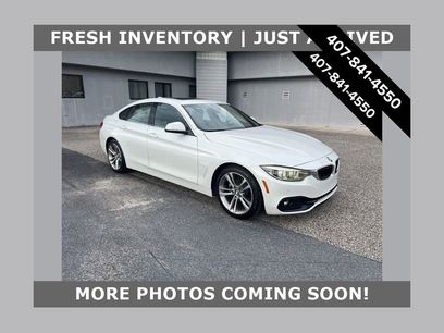 Used 2018 BMW 430i Gran Coupe