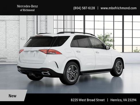 New 2026 Mercedes-Benz GLE 450 4MATIC image 21