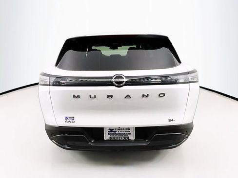 New 2025 Nissan Murano SL AWD/4WD image 6