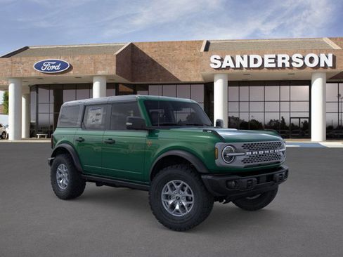 New 2025 Ford Bronco Badlands image 7