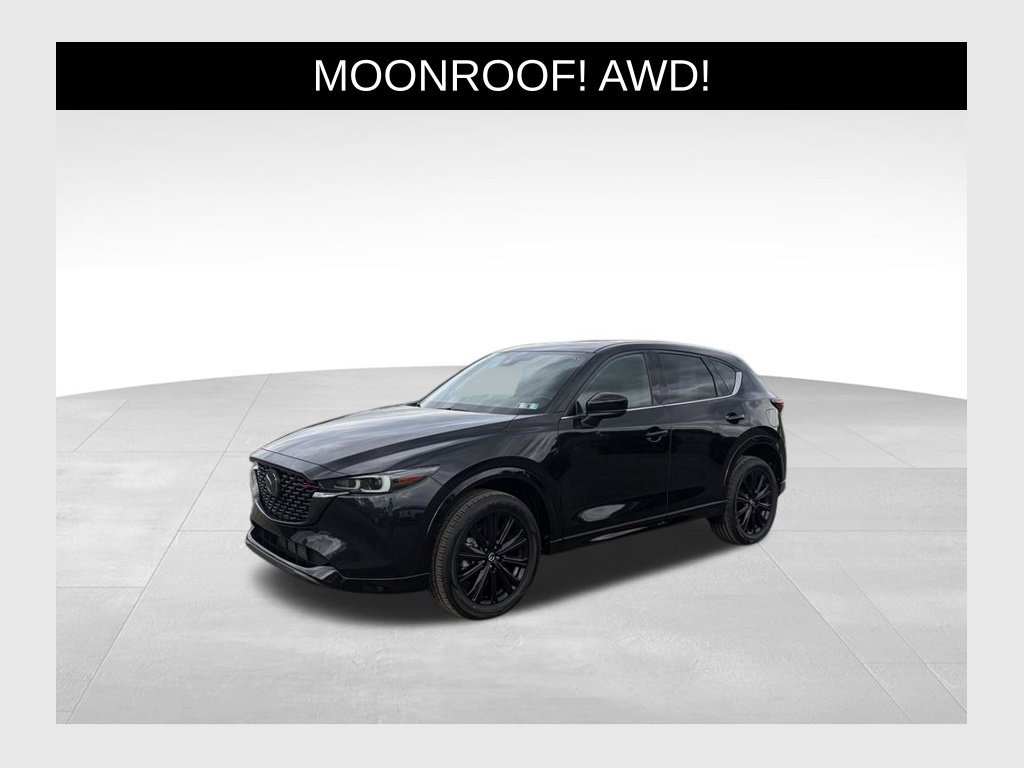 Used 2023 MAZDA CX-5 AWD 2.5 Turbo image 1