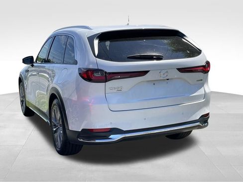 Certified 2024 MAZDA CX-90 3.3 Turbo w/ Premium Package AWD/4WD image 5