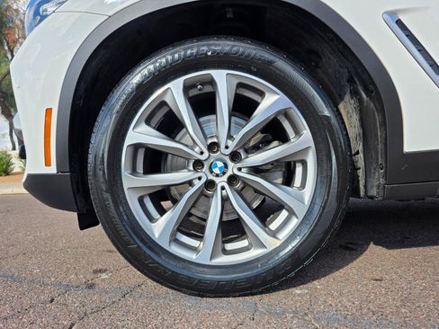 Used 2019 BMW X3 sDrive30i w/ Driving Assistance Package RWD image 20