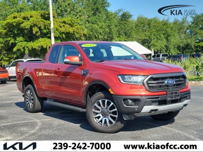 Used 2019 Ford Ranger Lariat w/ Equipment Group 501A Mid