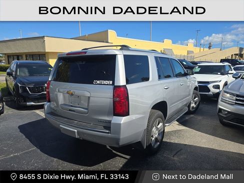 Used 2019 Chevrolet Tahoe Premier w/ Max Trailering Package image 4