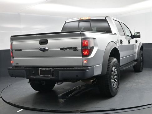 Used 2014 Ford F150 Raptor w/ Equipment Group 801A Luxury image 10