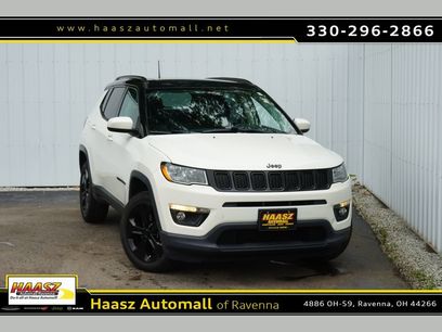 Used 2018 Jeep Compass Latitude w/ Popular Equipment Group