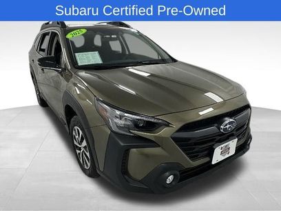 Certified 2025 Subaru Outback Premium