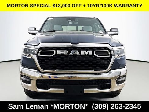 New 2026 RAM 1500 Big Horn AWD/4WD image 2