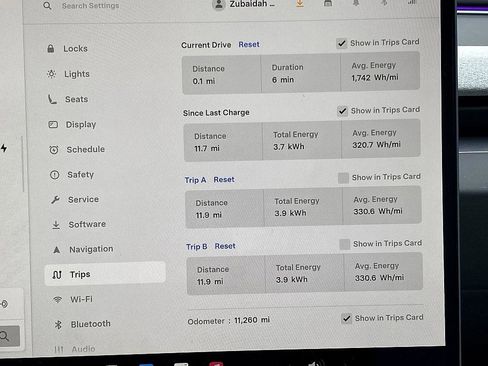 Used 2025 Tesla Model 3 Long Range image 14