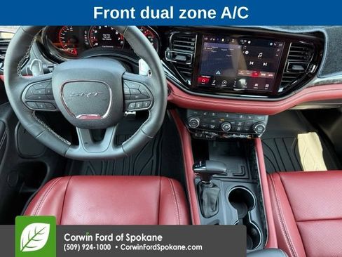 Used 2024 Dodge Durango SRT AWD/4WD image 3
