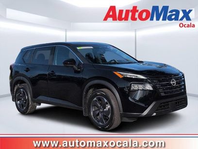 Used 2025 Nissan Rogue SV