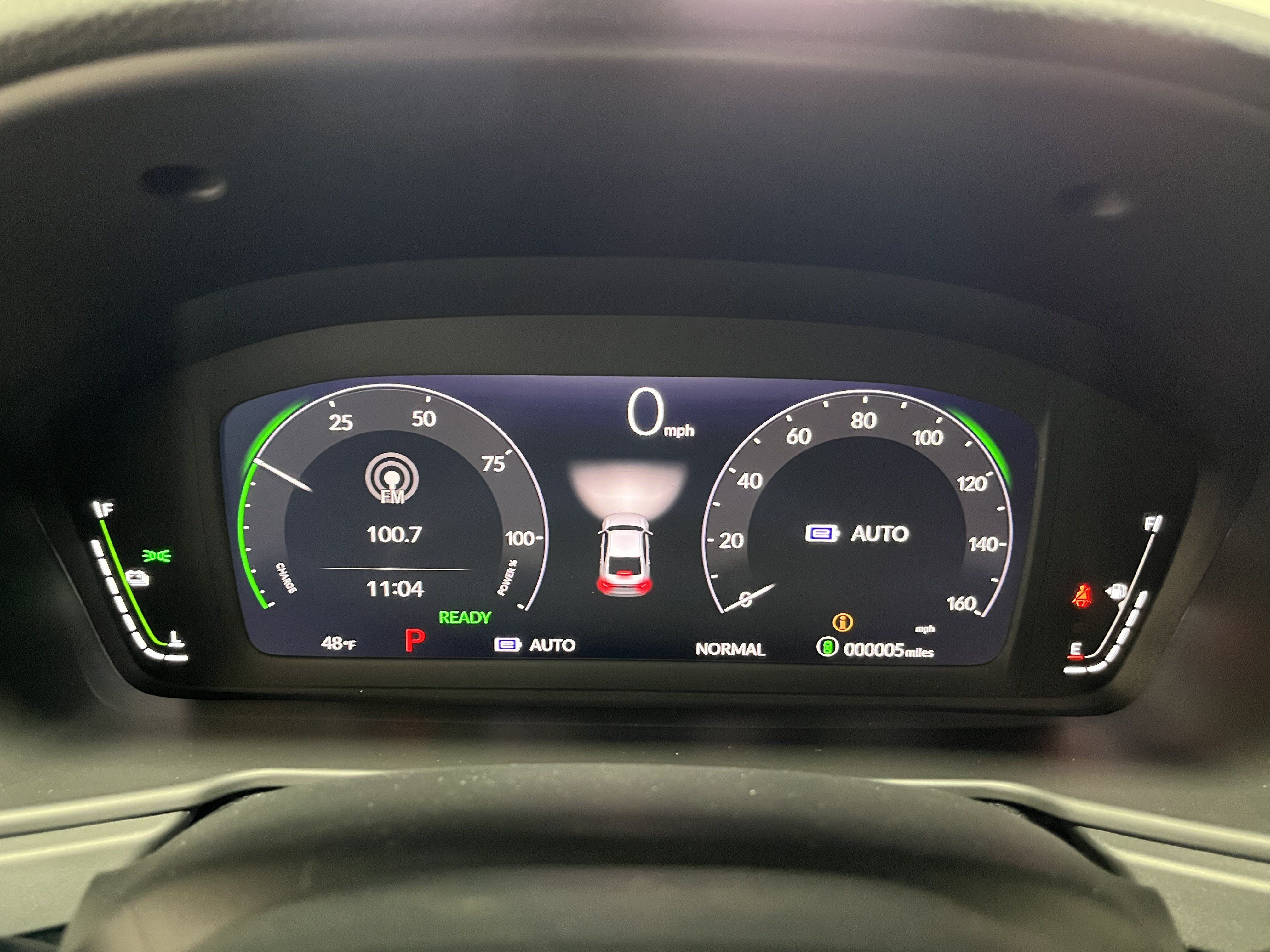 New 2026 Honda Accord Sport image 24