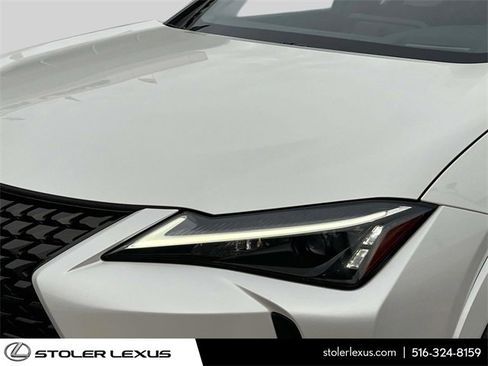 Certified 2023 Lexus UX 250h AWD w/ Premium Package image 8