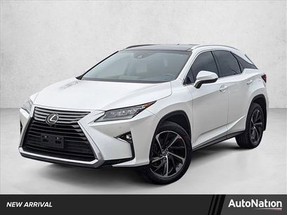 Used 2018 Lexus RX 350 AWD