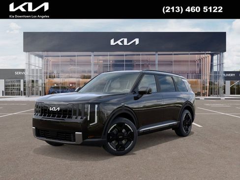 New 2027 Kia Telluride EX image 1