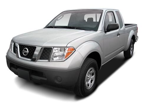 Used 2008 Nissan Frontier SE image 1