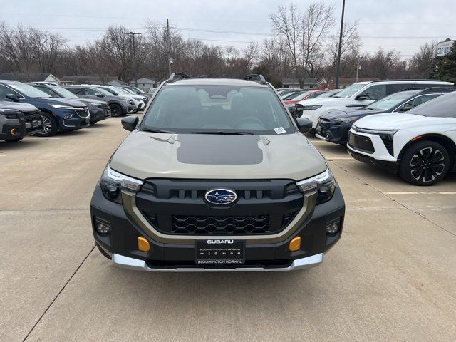 New 2026 Subaru Forester Wilderness w/ Wilderness Plus Package AWD/4WD image 2
