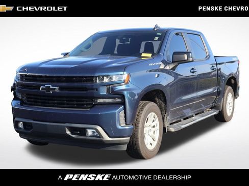 Used 2019 Chevrolet Silverado 1500 RST w/ All-Star Edition AWD/4WD image 1