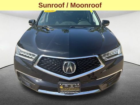 Used 2020 Acura MDX SH-AWD image 4
