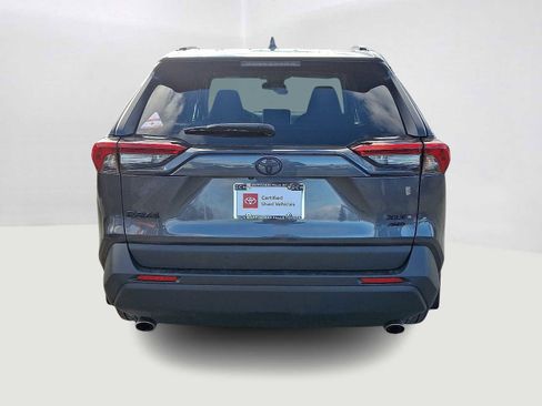 Certified 2023 Toyota RAV4 XLE image 7