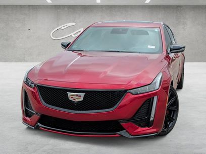 Certified 2023 Cadillac CT5 V w/ Platinum Package