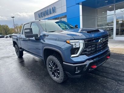 New 2026 Chevrolet Silverado 3500 LTZ w/ LTZ Plus Package