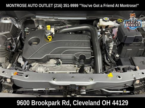 Used 2025 Chevrolet Equinox RS image 49