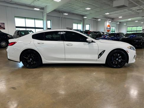 Used 2022 BMW 840i Gran Coupe w/ Driving Assistance Package RWD image 9