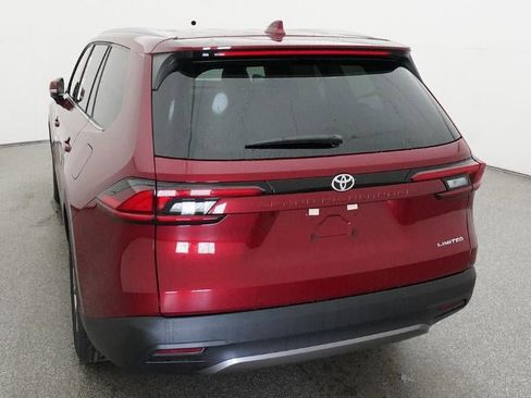 New 2026 Toyota Grand Highlander FWD image 6