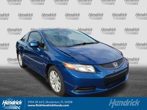 Used 2012 Honda Civic EX image 1