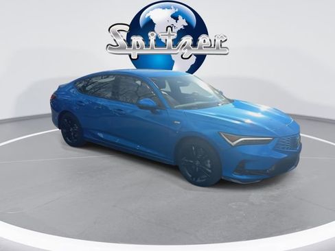 Certified 2026 Acura Integra A-Spec image 2