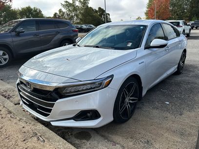 Used 2022 Honda Accord Touring