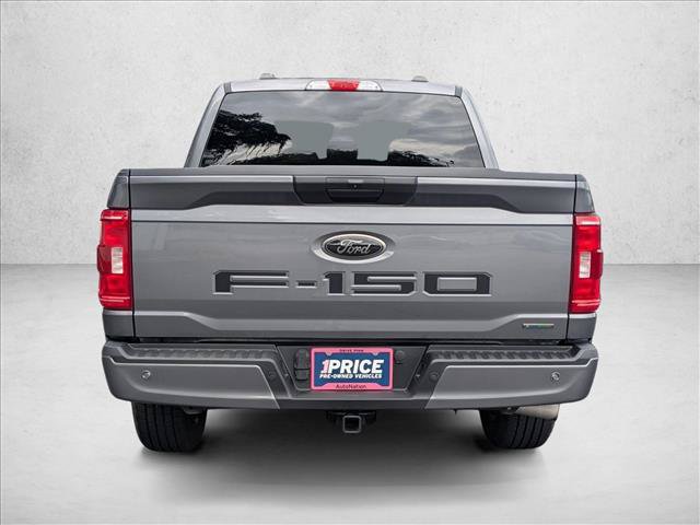 Used 2022 Ford F150 XL w/ STX Black Appearance Package RWD image 6