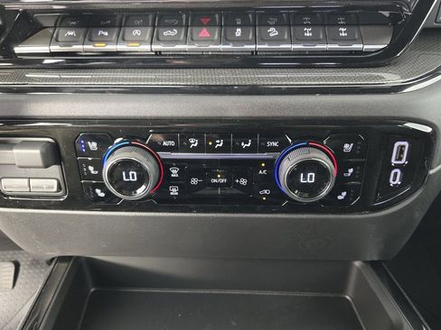 New 2026 Chevrolet Silverado 1500 ZR2 w/ Dark Appearance Package image 16