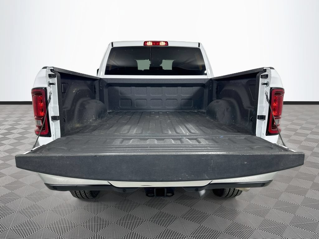 Certified 2025 RAM 2500 Big Horn AWD/4WD image 27