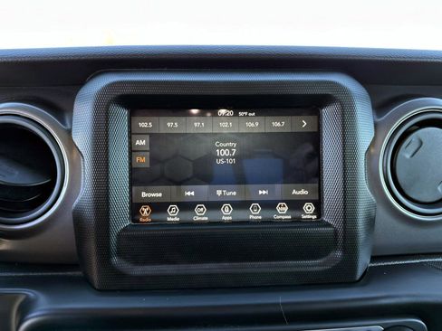 Certified 2023 Jeep Wrangler Sport S image 22