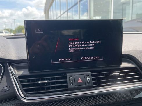 Used 2022 Audi SQ5 Premium Plus AWD/4WD image 12