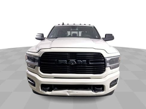 Used 2020 RAM 2500 Laramie w/ Night Edition image 3