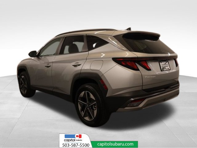 Used 2026 Hyundai Tucson SEL Plus AWD/4WD image 4