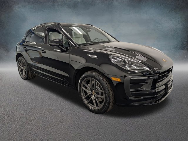 Used 2024 Porsche Macan Turbo AWD/4WD image 3