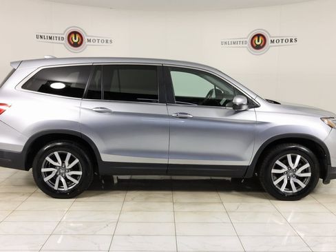 Used 2021 Honda Pilot EX-L image 2