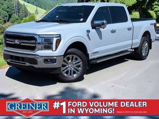 Certified 2025 Ford F150 Lariat w/ Equipment Group 501A Mid AWD/4WD video 1